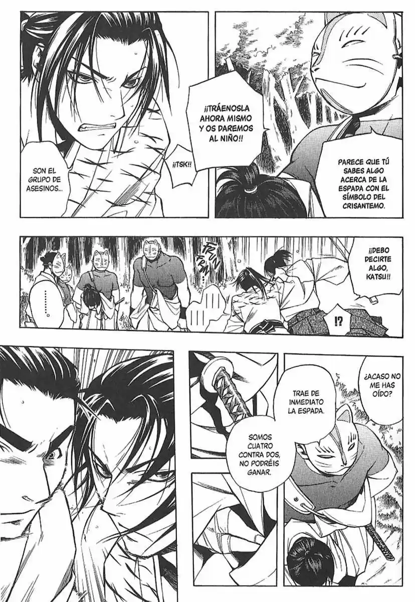 Peace Maker Kurogane (2002) - Capítulo 25.2 - Página 15 - LectorTMOo