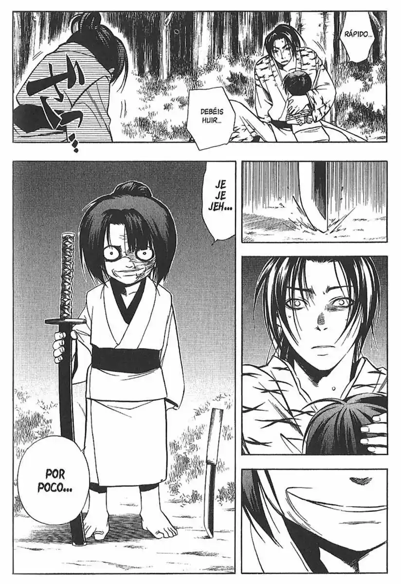 Peace Maker Kurogane (2002) - Capítulo 25.2 - Página 20 - LectorTMOo