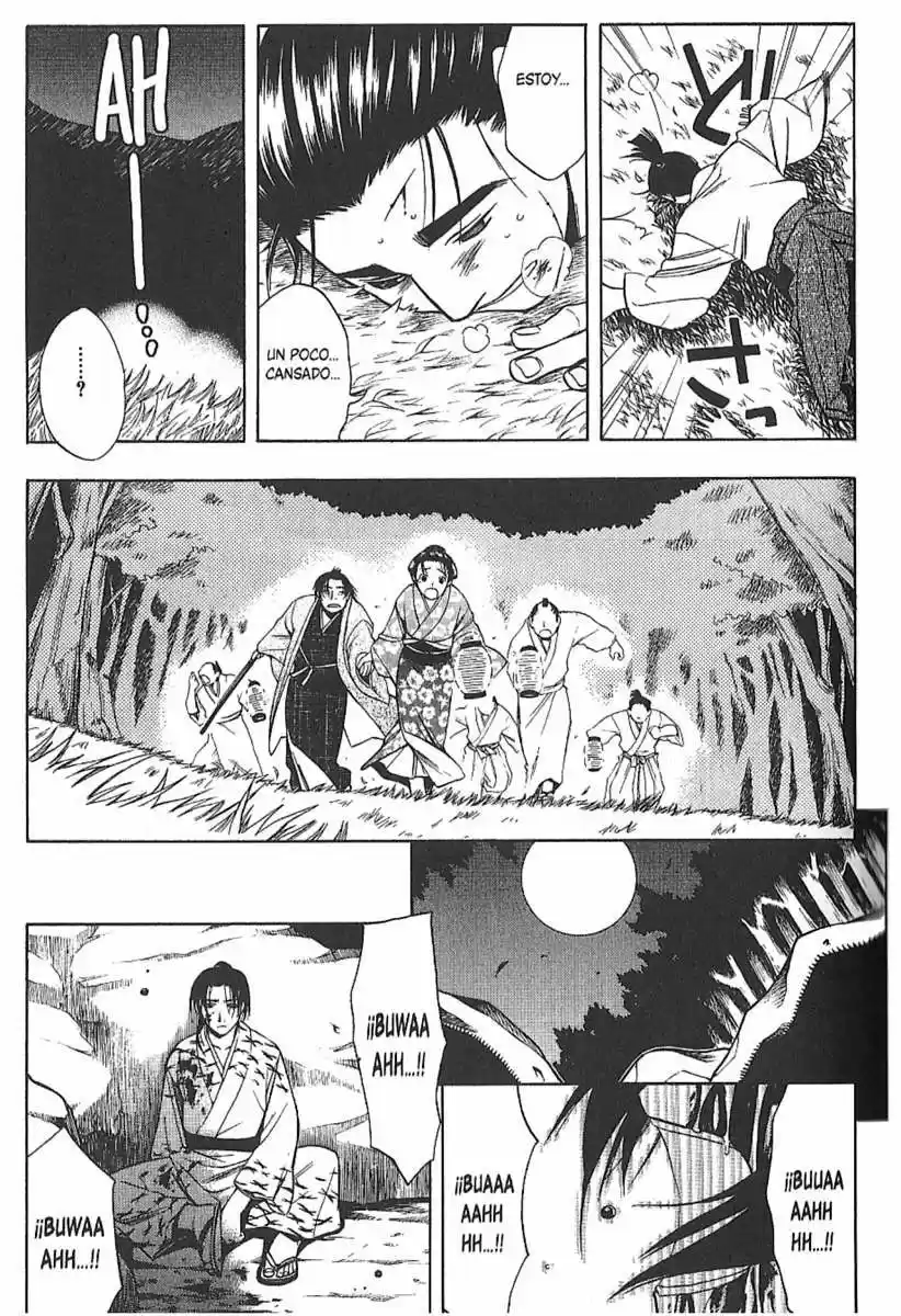 Peace Maker Kurogane (2002) - Capítulo 25.2 - Página 31 - LectorTMOo