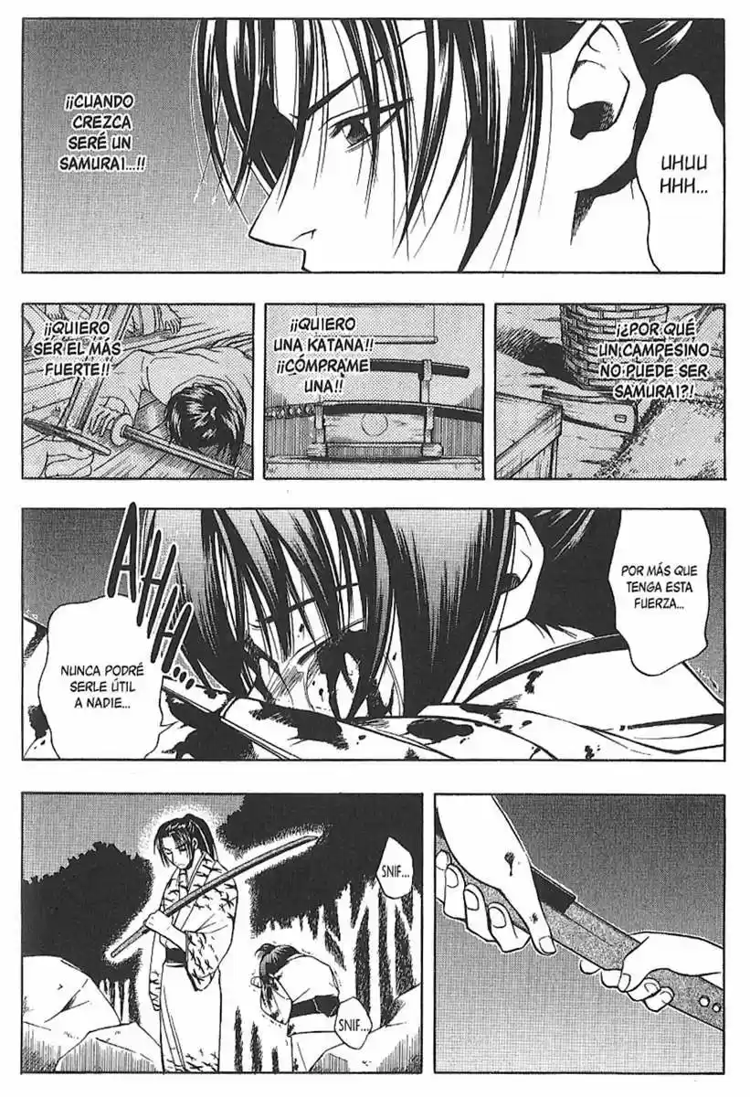 Peace Maker Kurogane (2002) - Capítulo 25.2 - Página 34 - LectorTMOo