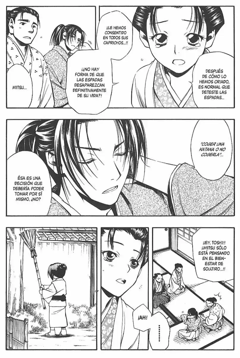 Peace Maker Kurogane (2002) - Capítulo 25.2 - Página 39 - LectorTMOo