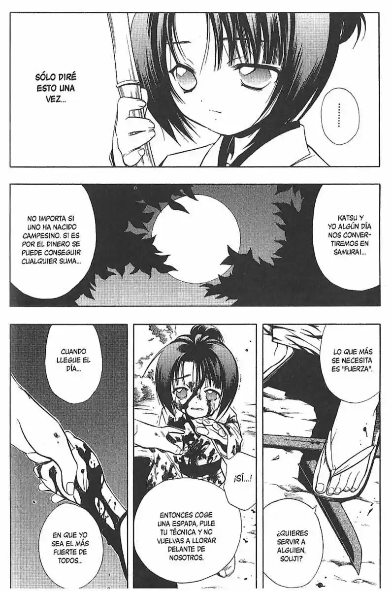 Peace Maker Kurogane (2002) - Capítulo 25.2 - Página 40 - LectorTMOo