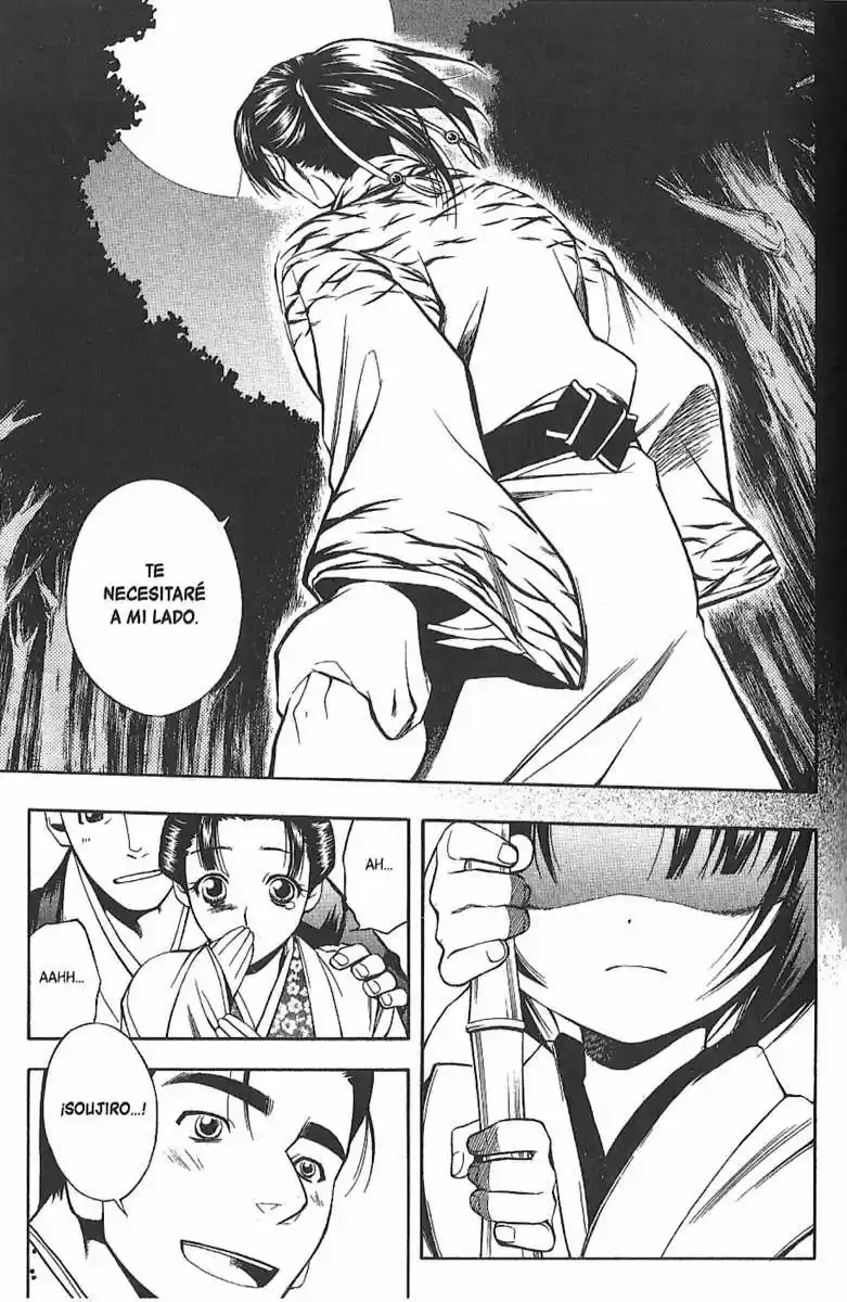 Peace Maker Kurogane (2002) - Capítulo 25.2 - Página 41 - LectorTMOo
