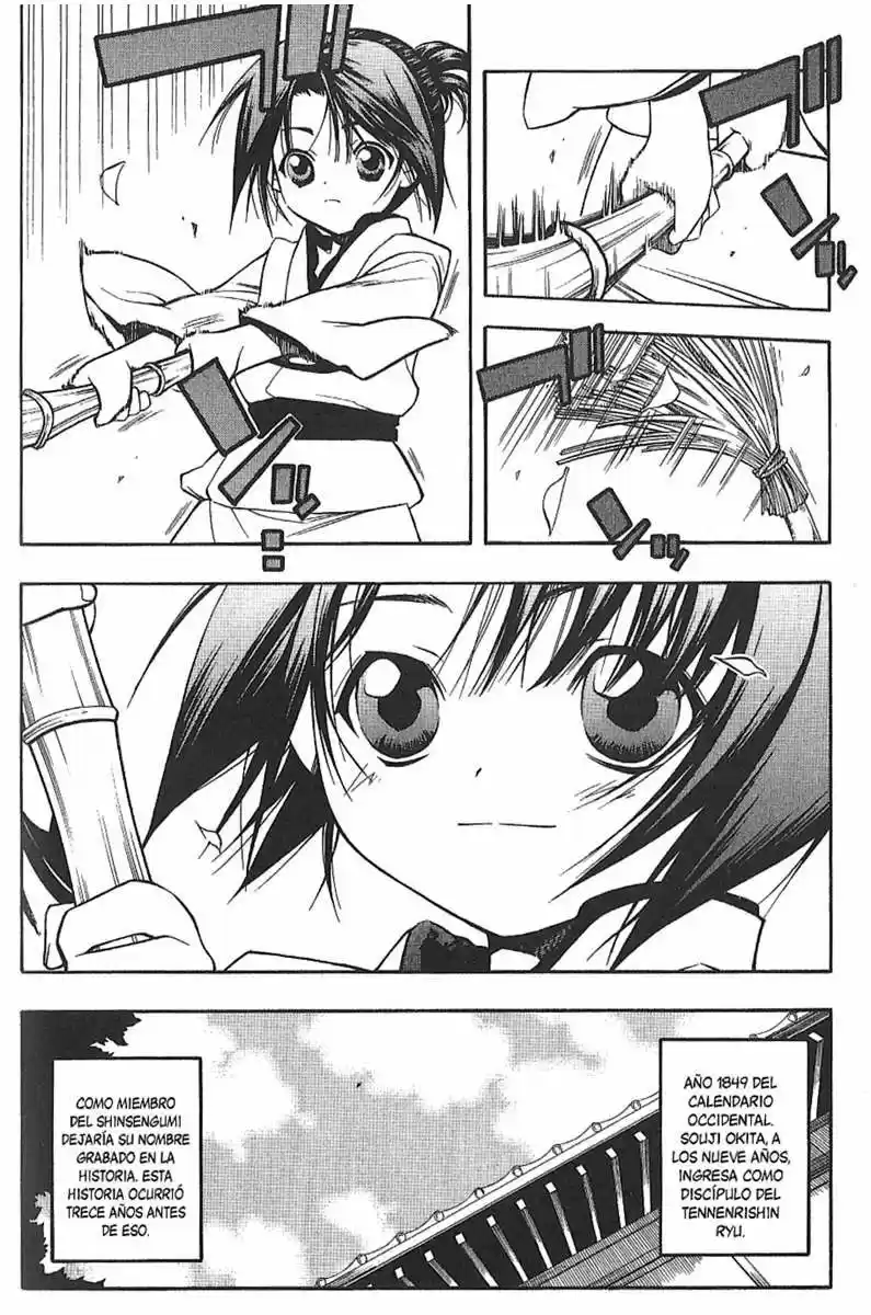 Peace Maker Kurogane (2002) - Capítulo 25.2 - Página 42 - LectorTMOo