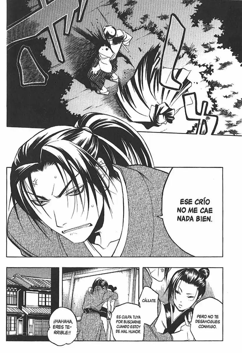 Peace Maker Kurogane (2002) - Capítulo 25.5 - Página 19 - LectorTMOo
