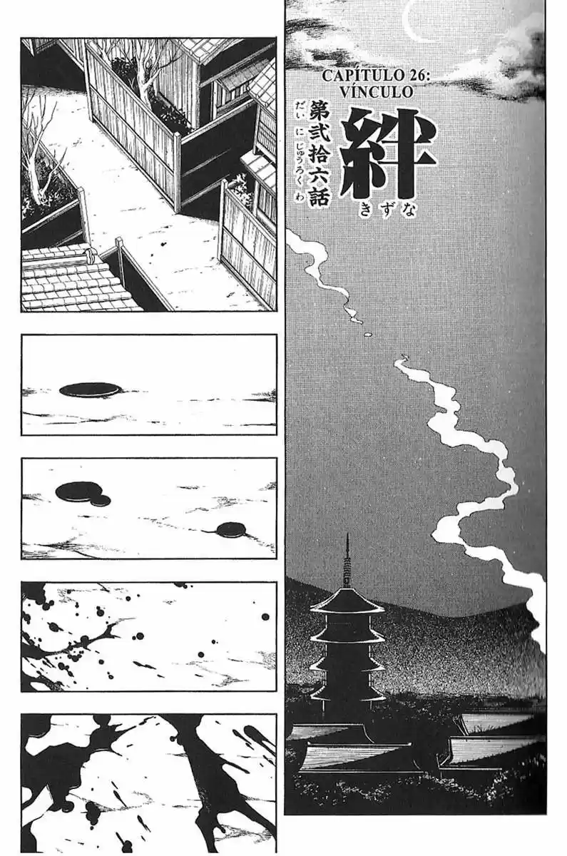 Peace Maker Kurogane (2002) - Capítulo 26 - Página 5 - LectorTMOo