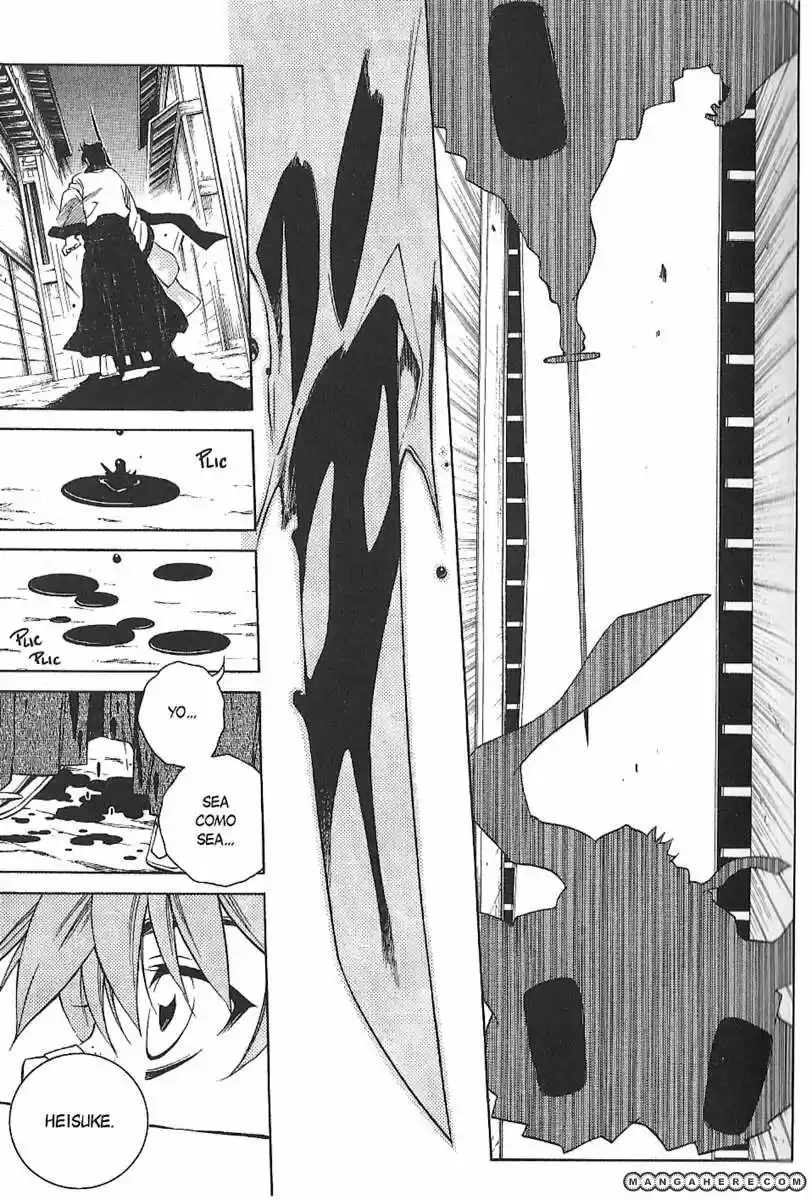Peace Maker Kurogane (2002) - Capítulo 26 - Página 9 - LectorTMOo