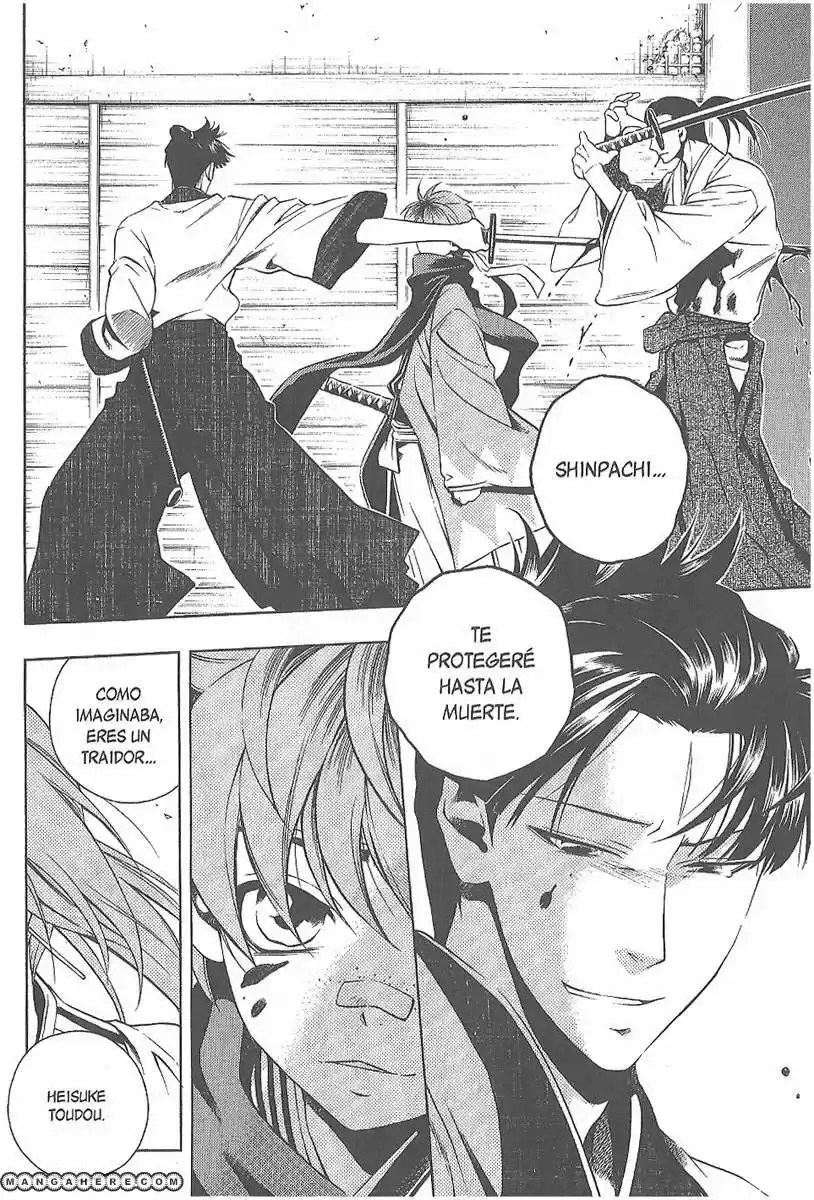 Peace Maker Kurogane (2002) - Capítulo 26 - Página 10 - LectorTMOo