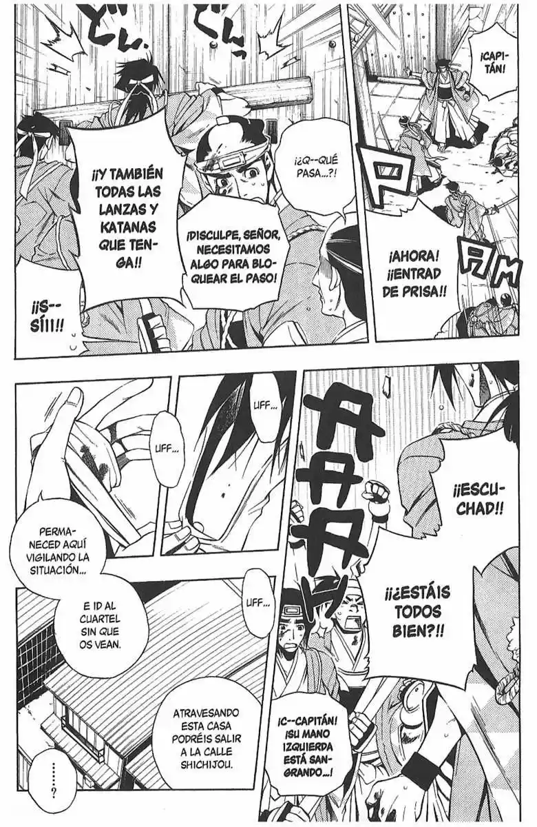 Peace Maker Kurogane (2002) - Capítulo 26 - Página 14 - LectorTMOo