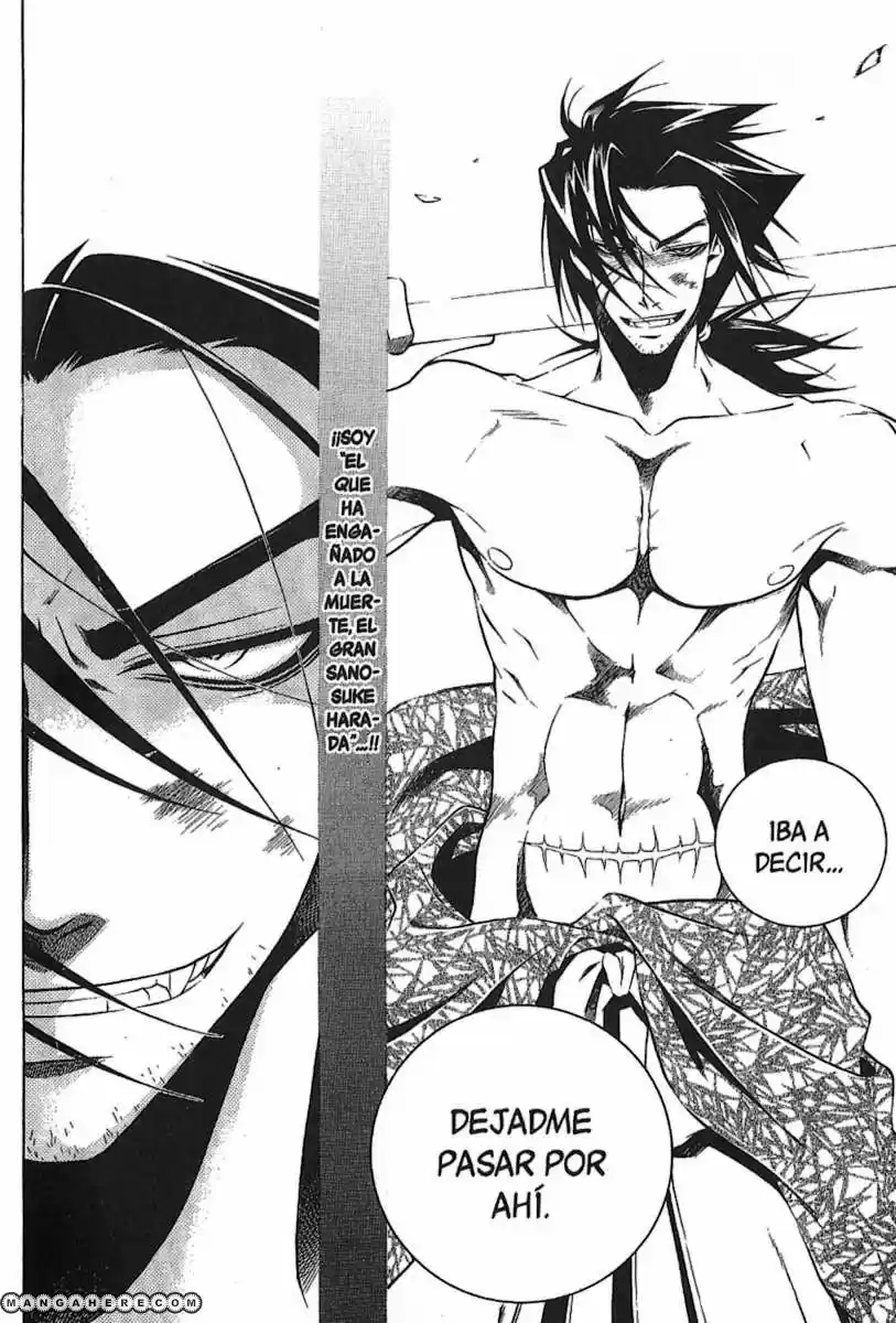 Peace Maker Kurogane (2002) - Capítulo 26 - Página 18 - LectorTMOo
