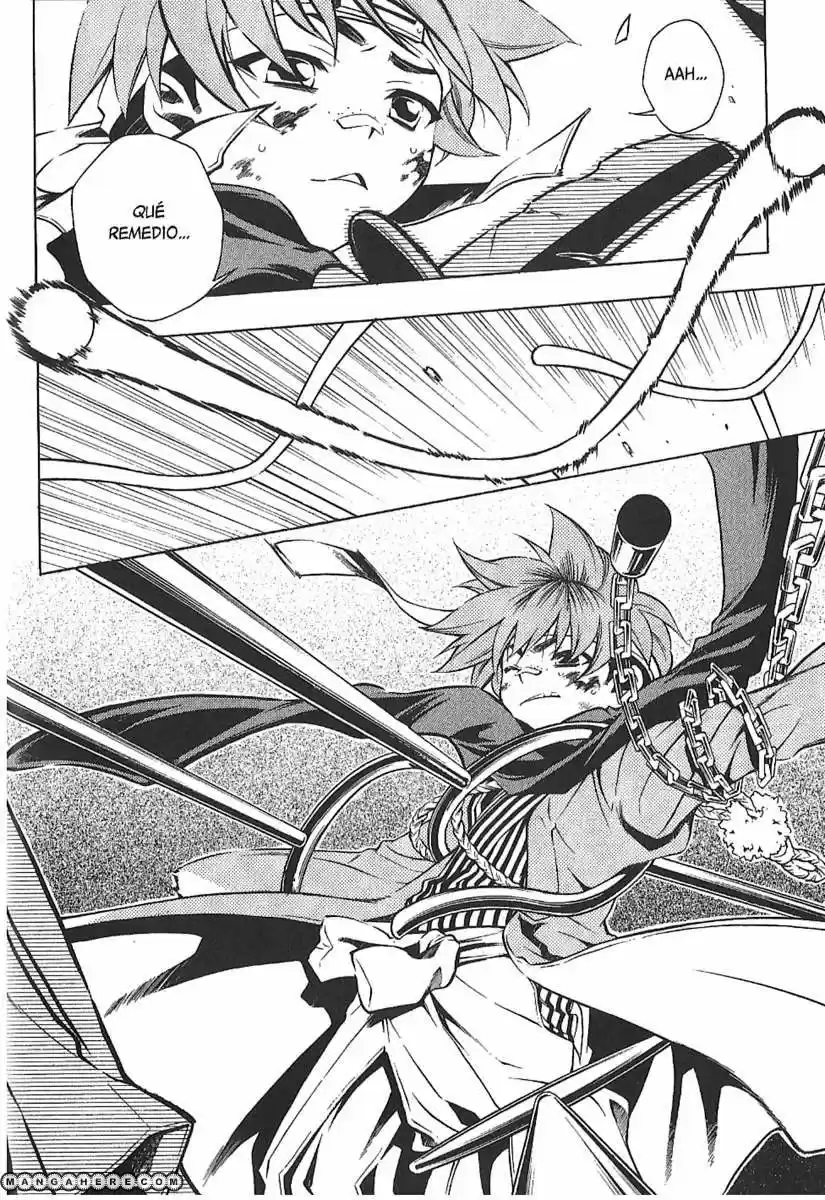 Peace Maker Kurogane (2002) - Capítulo 26 - Página 25 - LectorTMOo