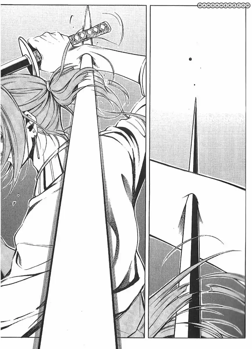 Peace Maker Kurogane (2002) - Capítulo 26 - Página 28 - LectorTMOo