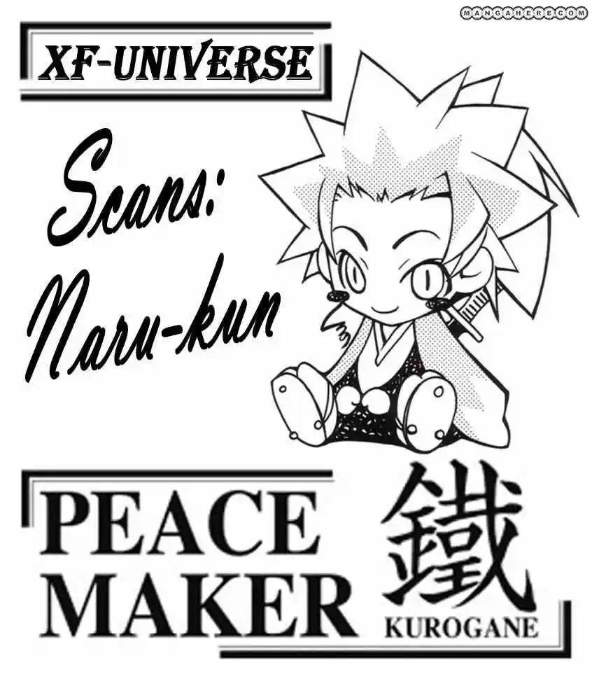 Peace Maker Kurogane (2002) - Capítulo 29 - Página 1 - LectorTMOo