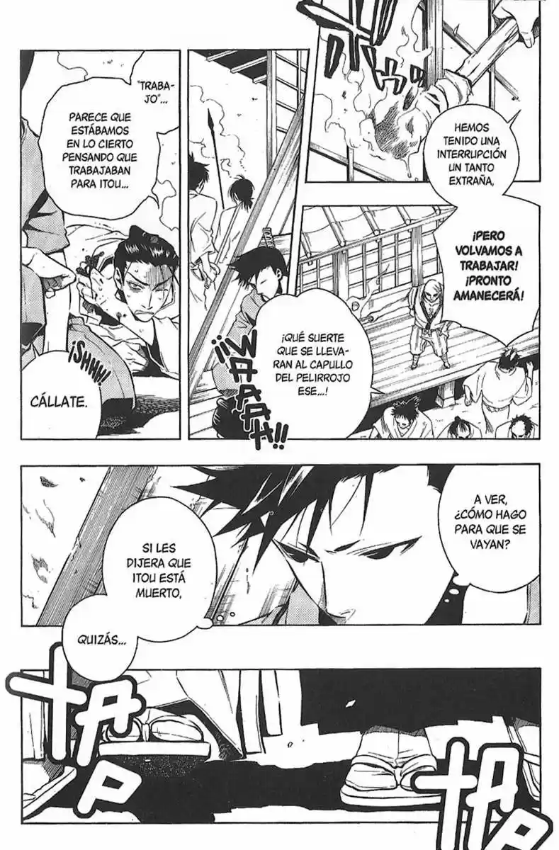 Peace Maker Kurogane (2002) - Capítulo 29 - Página 3 - LectorTMOo