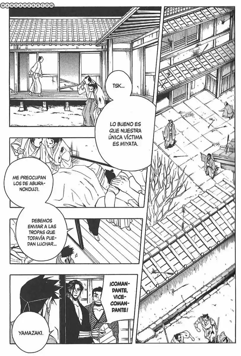 Peace Maker Kurogane (2002) - Capítulo 29 - Página 6 - LectorTMOo