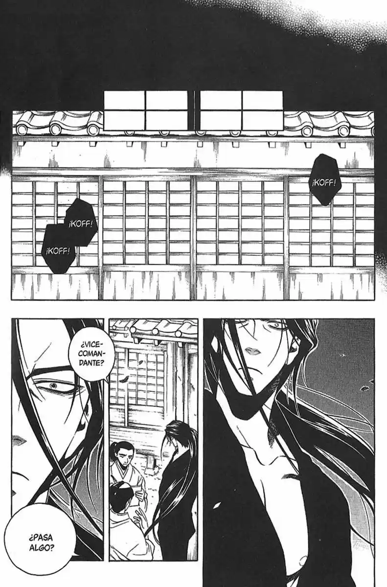 Peace Maker Kurogane (2002) - Capítulo 29 - Página 9 - LectorTMOo