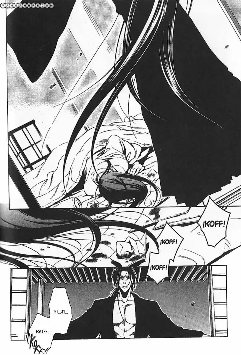 Peace Maker Kurogane (2002) - Capítulo 29 - Página 13 - LectorTMOo