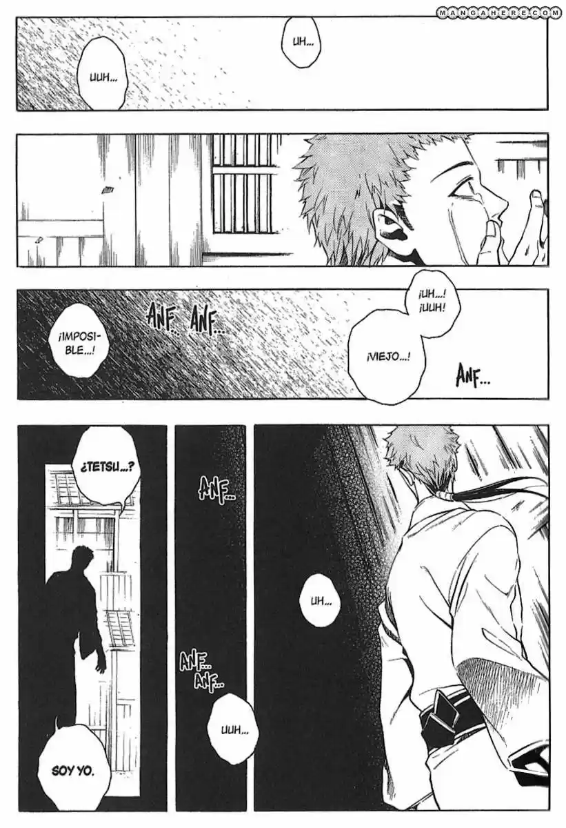 Peace Maker Kurogane (2002) - Capítulo 29 - Página 16 - LectorTMOo