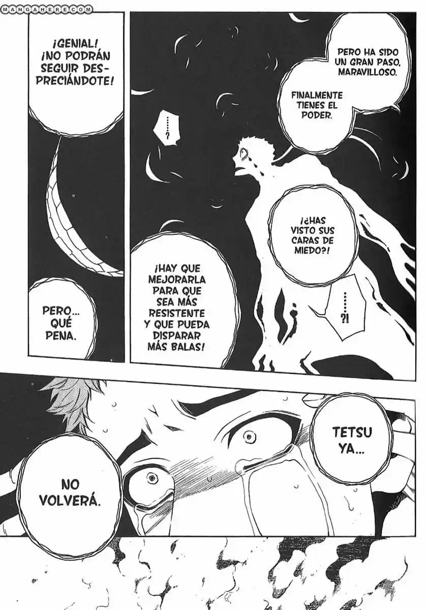 Peace Maker Kurogane (2002) - Capítulo 29 - Página 18 - LectorTMOo