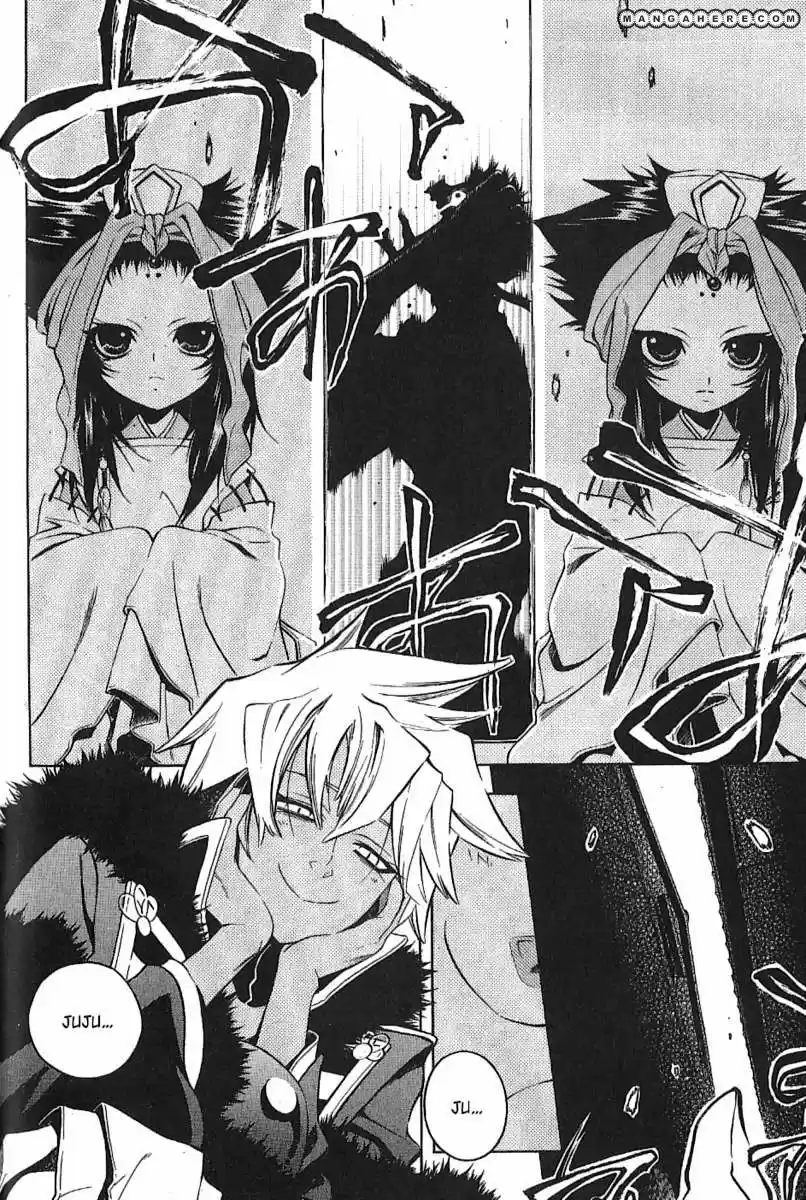 Peace Maker Kurogane (2002) - Capítulo 29 - Página 19 - LectorTMOo