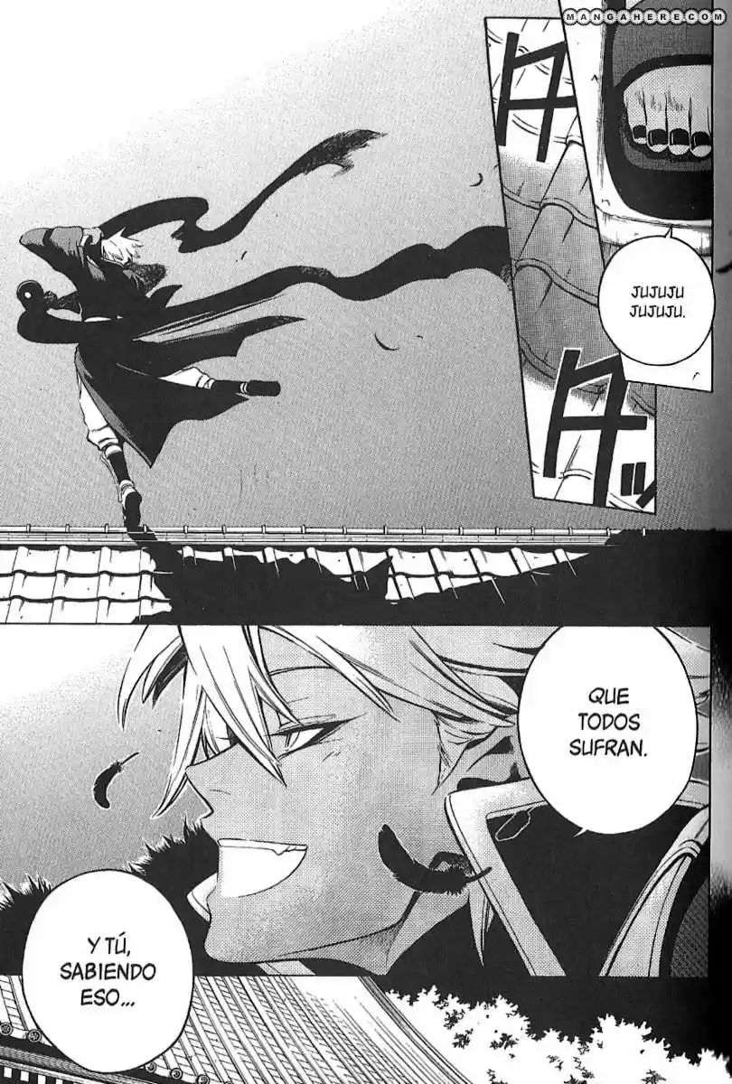 Peace Maker Kurogane (2002) - Capítulo 29 - Página 20 - LectorTMOo