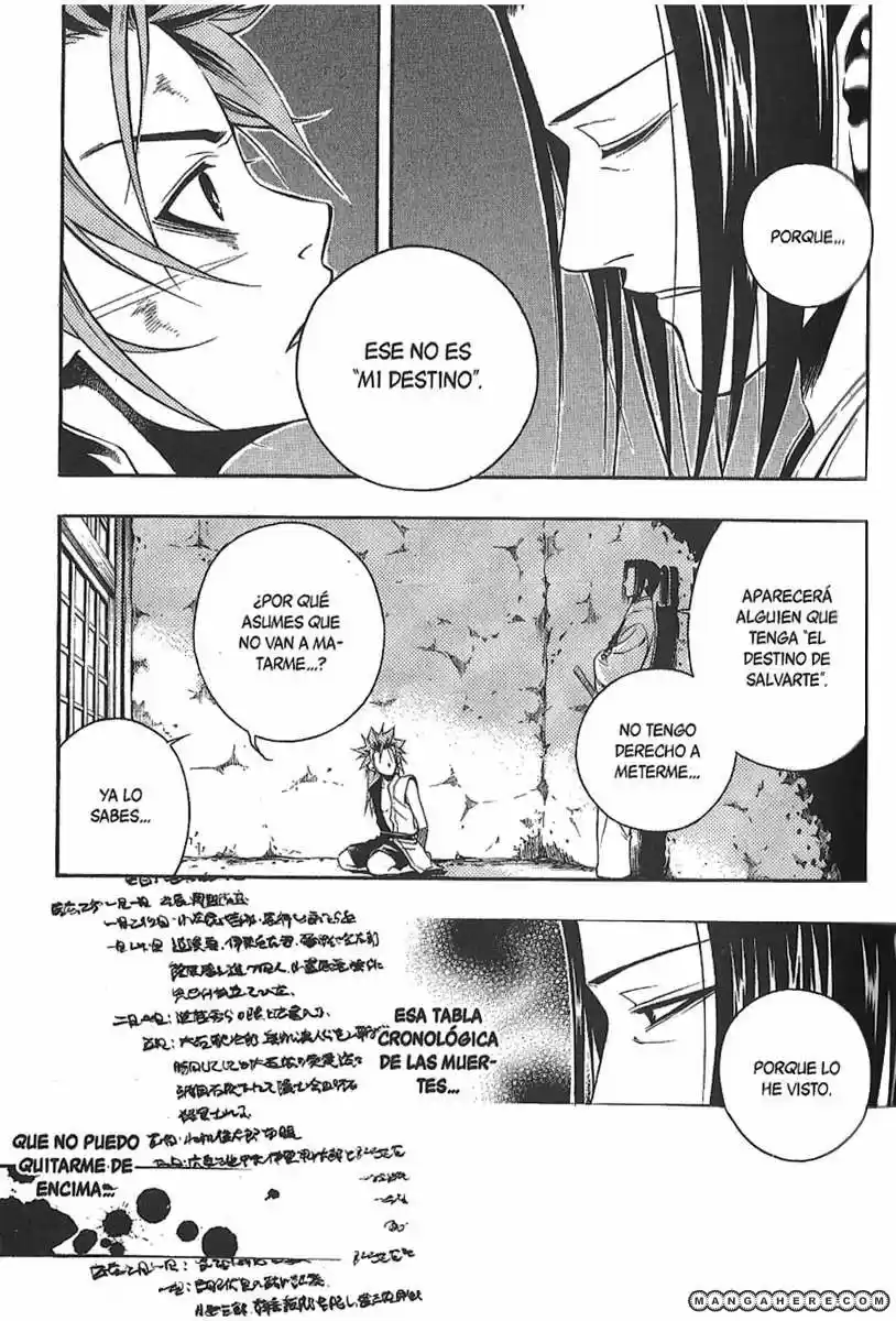 Peace Maker Kurogane (2002) - Capítulo 29 - Página 26 - LectorTMOo
