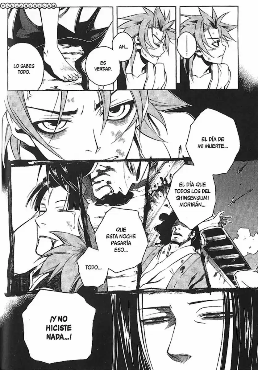 Peace Maker Kurogane (2002) - Capítulo 29 - Página 27 - LectorTMOo