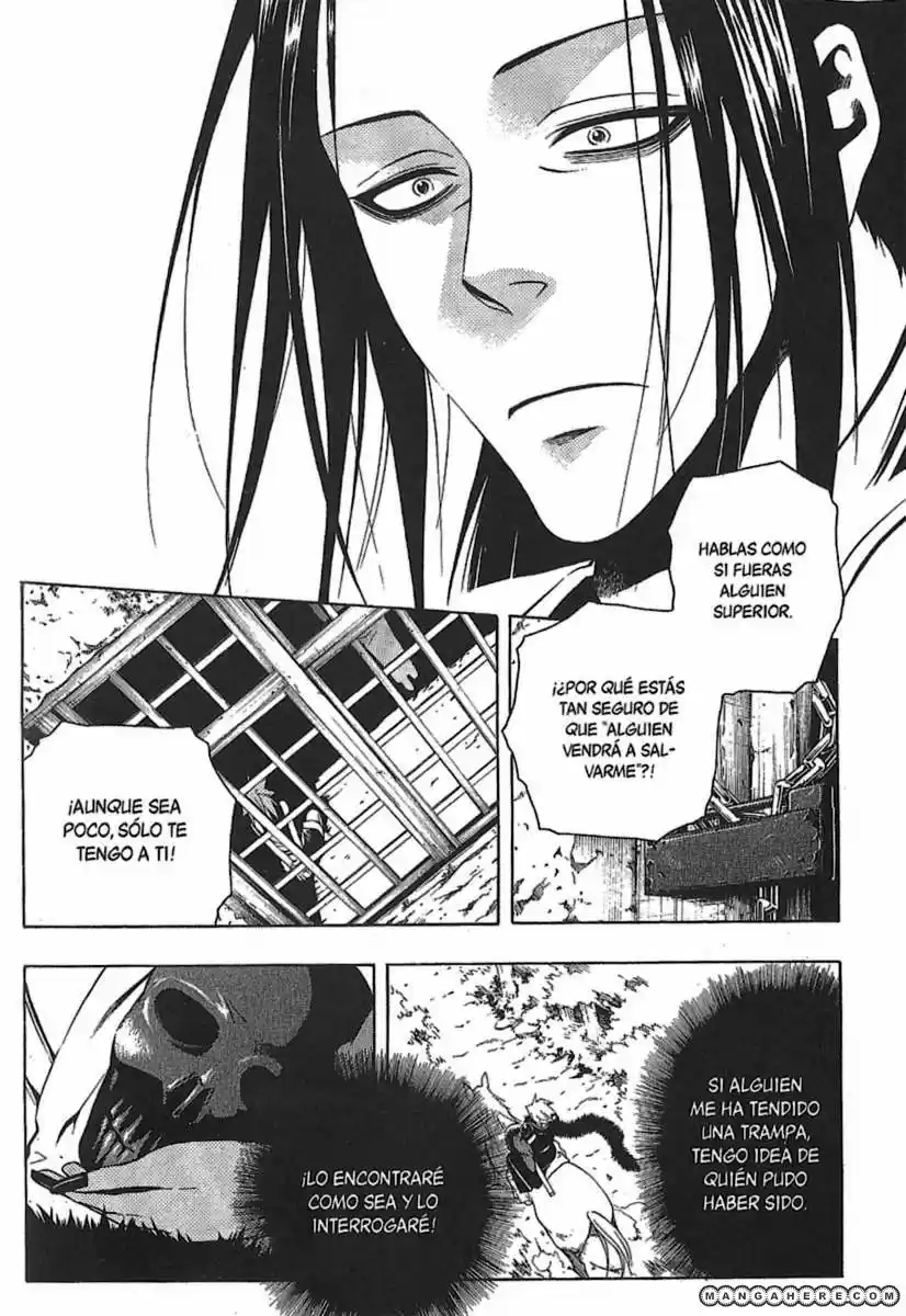 Peace Maker Kurogane (2002) - Capítulo 29 - Página 29 - LectorTMOo