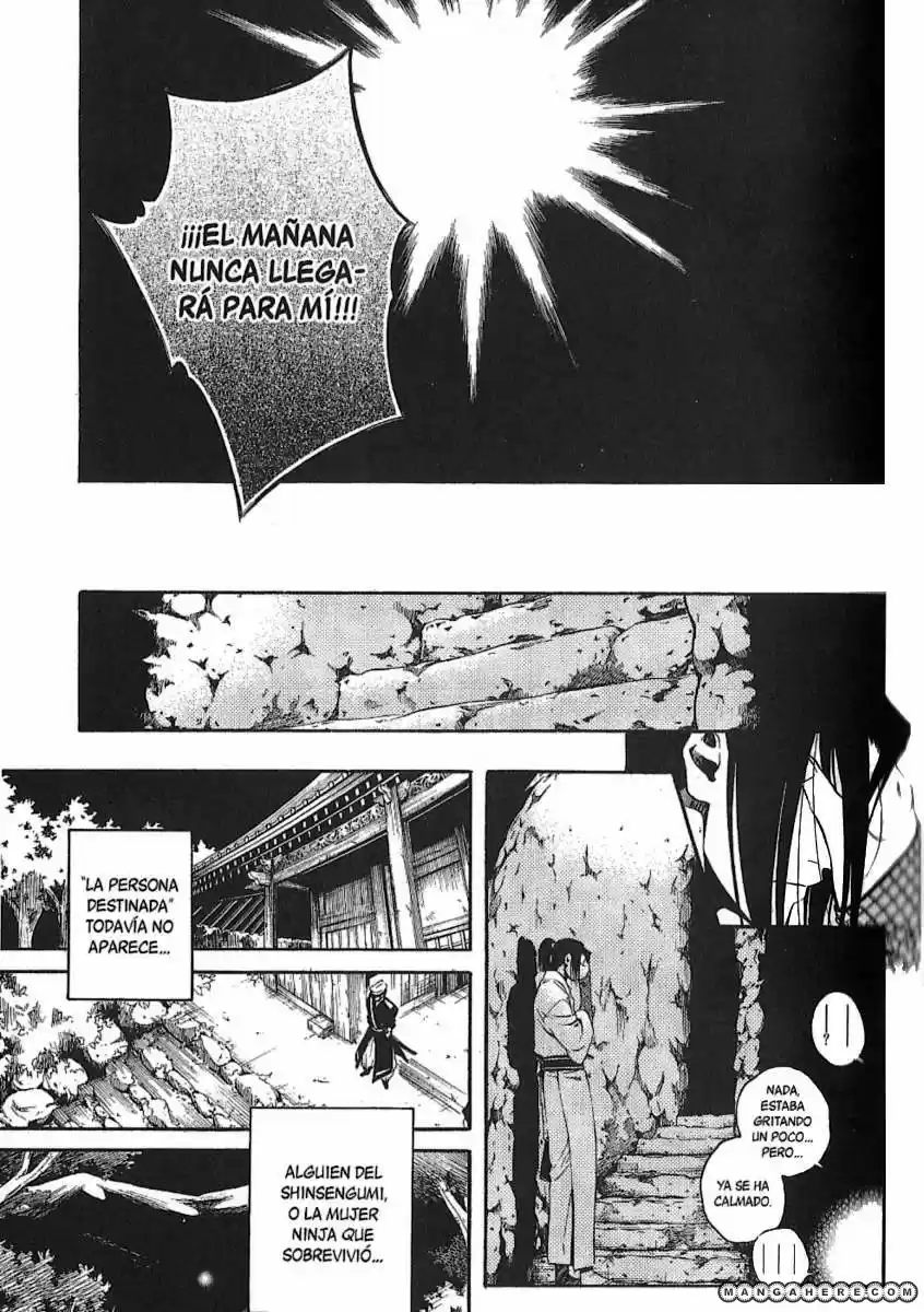 Peace Maker Kurogane (2002) - Capítulo 29 - Página 32 - LectorTMOo