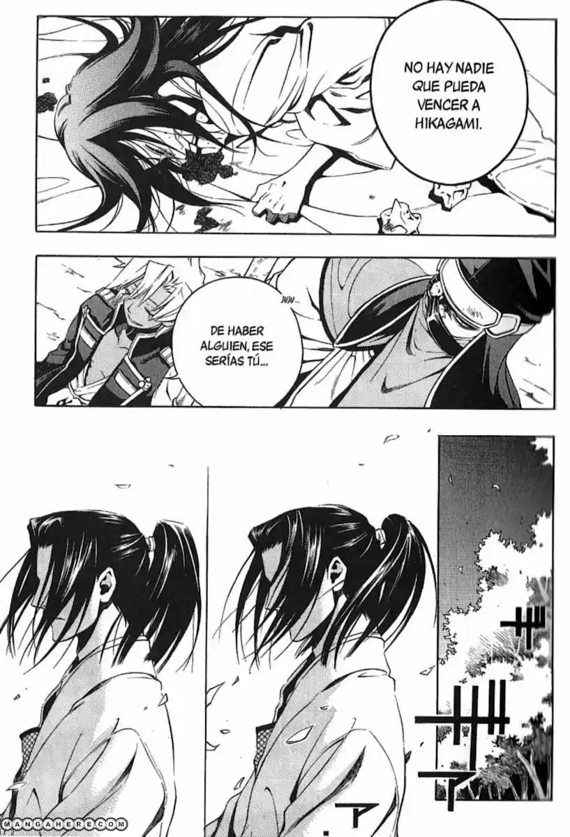 Peace Maker Kurogane (2002) - Capítulo 29 - Página 36 - LectorTMOo