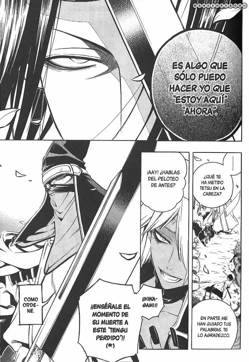 Peace Maker Kurogane (2002) - Capítulo 29 - Página 40 - LectorTMOo