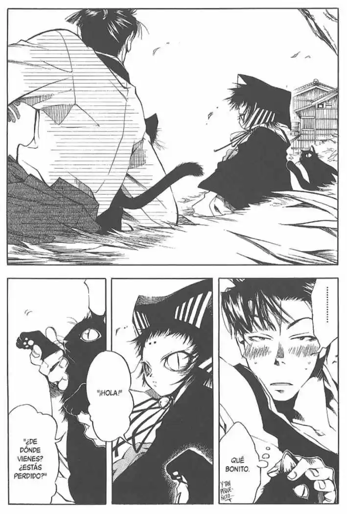 Peace Maker Kurogane (2002) - Capítulo 3 - Página 6 - LectorTMOo