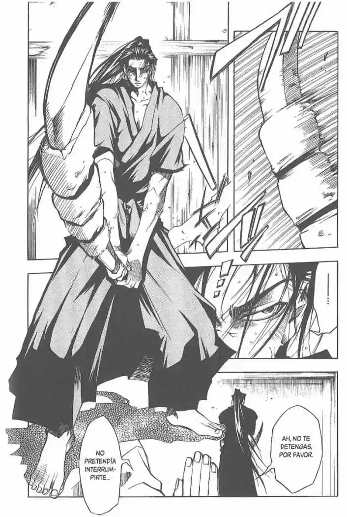 Peace Maker Kurogane (2002) - Capítulo 3 - Página 12 - LectorTMOo