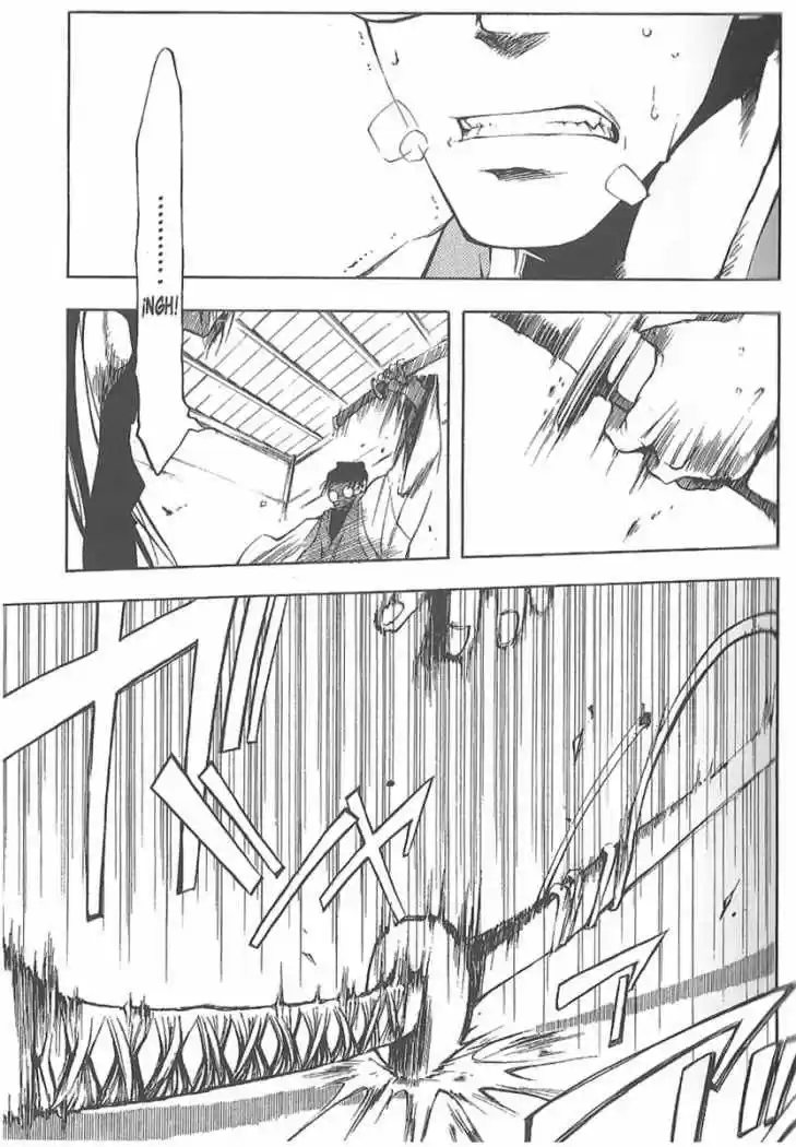 Peace Maker Kurogane (2002) - Capítulo 3 - Página 23 - LectorTMOo