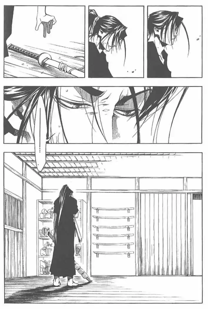 Peace Maker Kurogane (2002) - Capítulo 3 - Página 26 - LectorTMOo