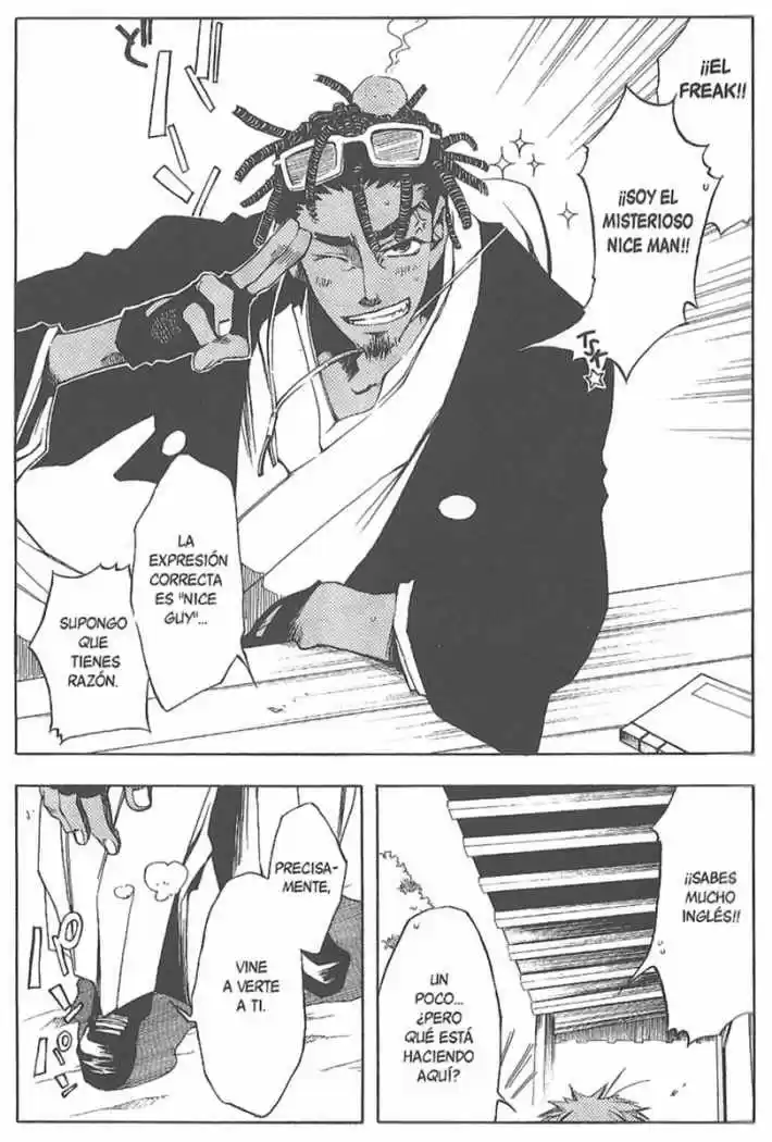 Peace Maker Kurogane (2002) - Capítulo 3 - Página 31 - LectorTMOo