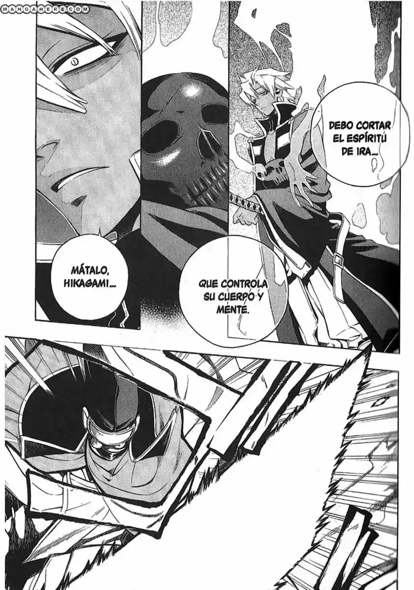 Peace Maker Kurogane (2002) - Capítulo 30 - Página 3 - LectorTMOo