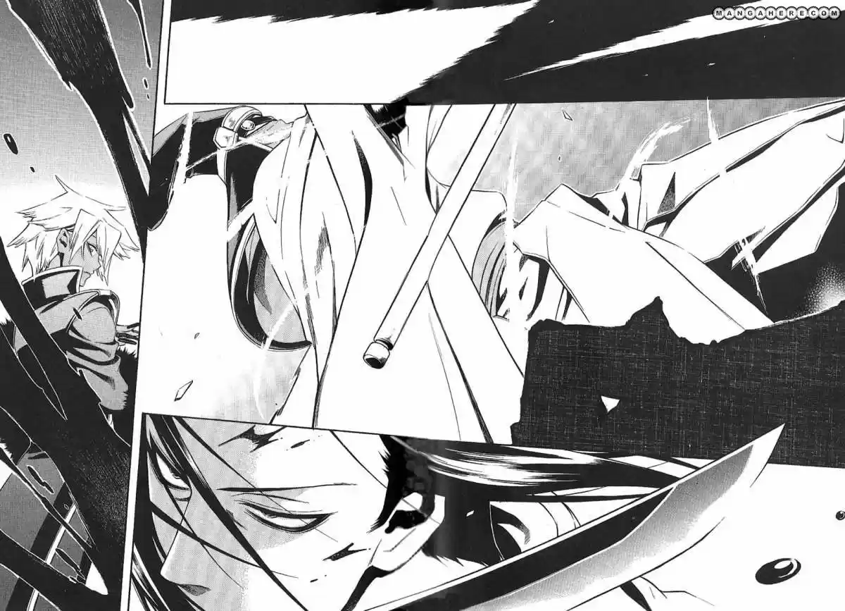 Peace Maker Kurogane (2002) - Capítulo 30 - Página 8 - LectorTMOo