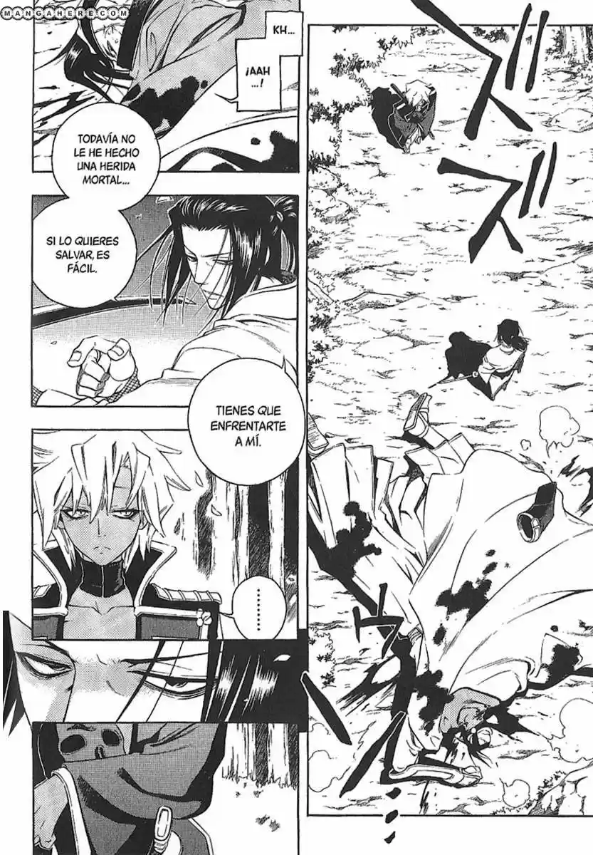 Peace Maker Kurogane (2002) - Capítulo 30 - Página 10 - LectorTMOo