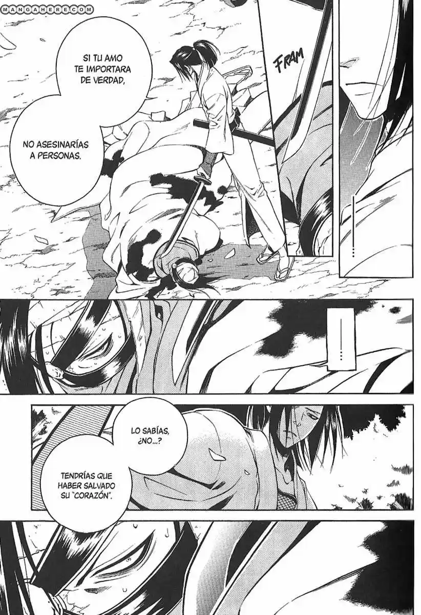 Peace Maker Kurogane (2002) - Capítulo 30 - Página 11 - LectorTMOo
