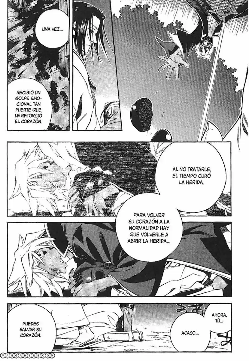 Peace Maker Kurogane (2002) - Capítulo 30 - Página 14 - LectorTMOo