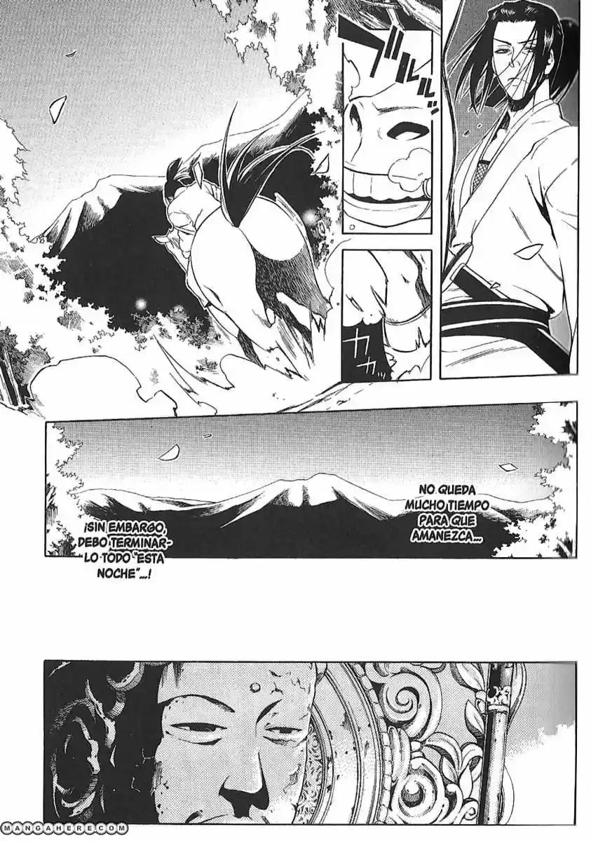 Peace Maker Kurogane (2002) - Capítulo 30 - Página 15 - LectorTMOo