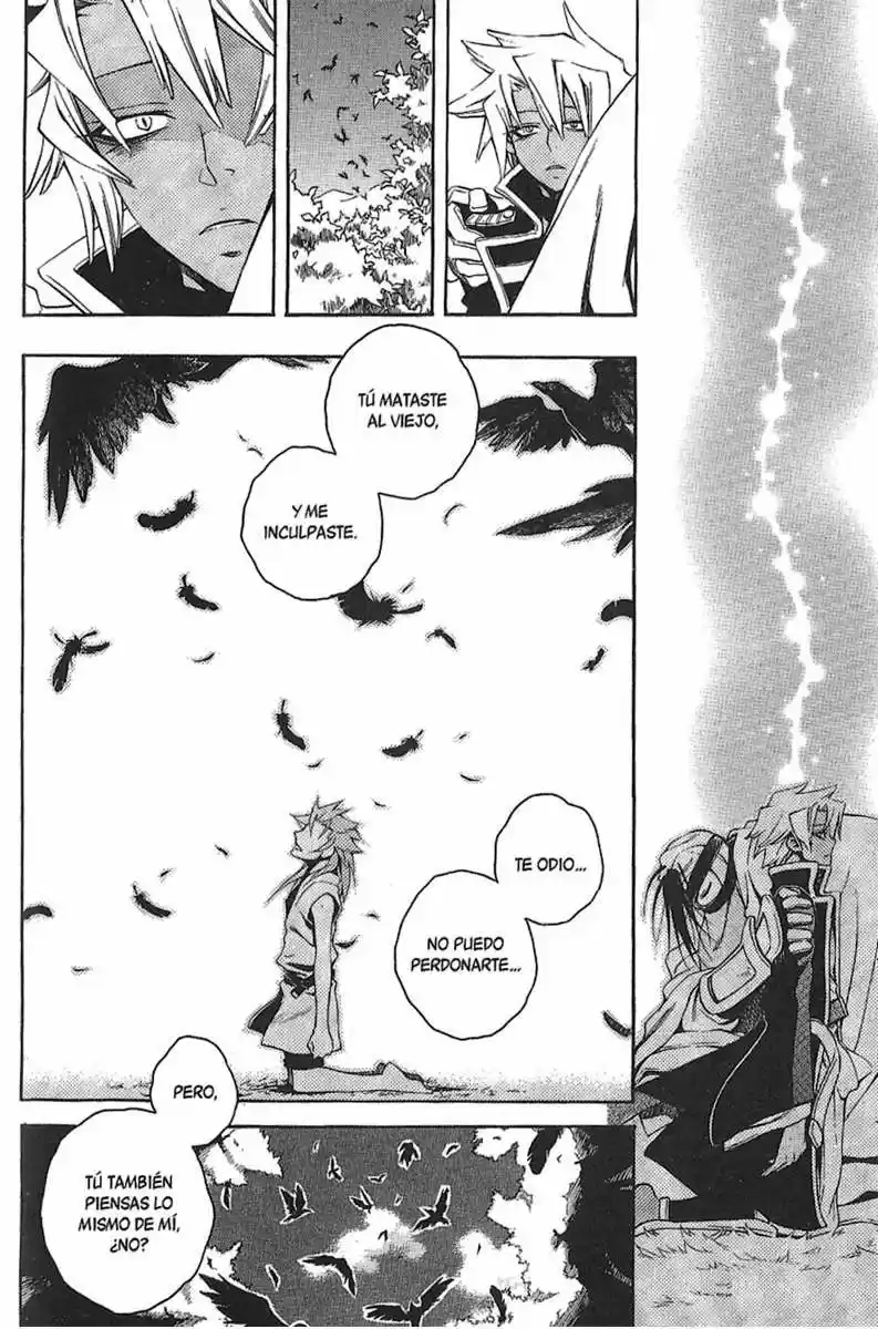 Peace Maker Kurogane (2002) - Capítulo 30 - Página 28 - LectorTMOo