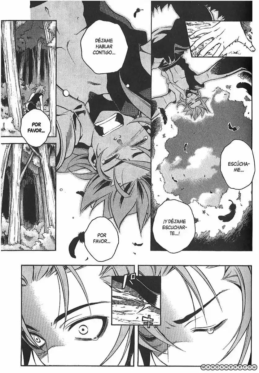 Peace Maker Kurogane (2002) - Capítulo 30 - Página 31 - LectorTMOo