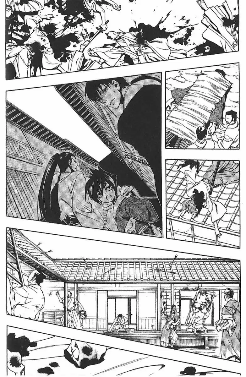 Peace Maker Kurogane (2002) - Capítulo 30 - Página 40 - LectorTMOo
