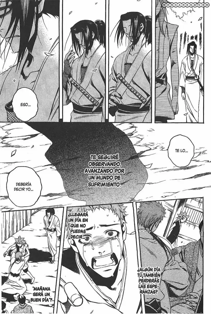 Peace Maker Kurogane (2002) - Capítulo 30 - Página 45 - LectorTMOo