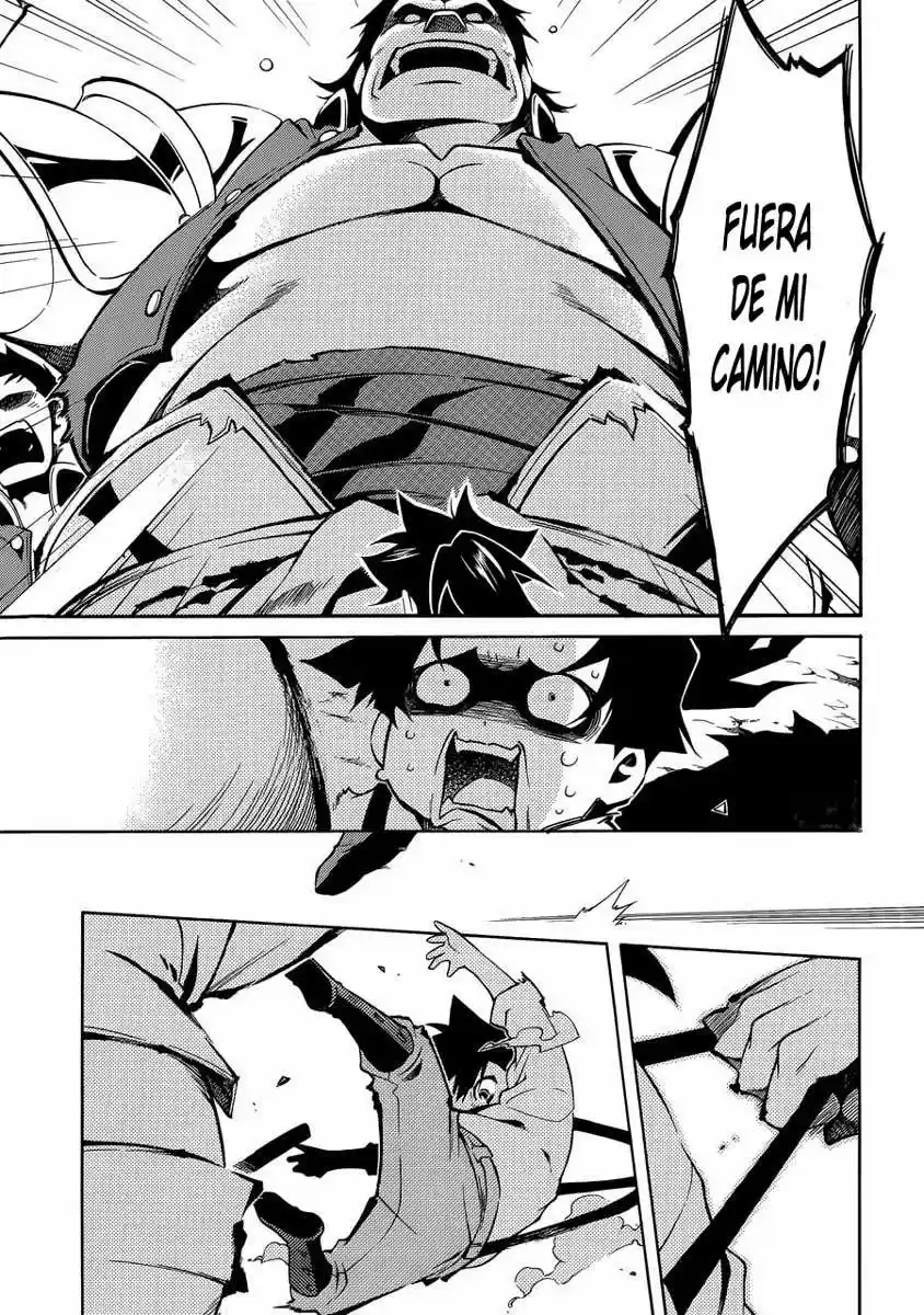 Peace Maker Kurogane (2002) - Capítulo 31 - Página 11 - LectorTMOo