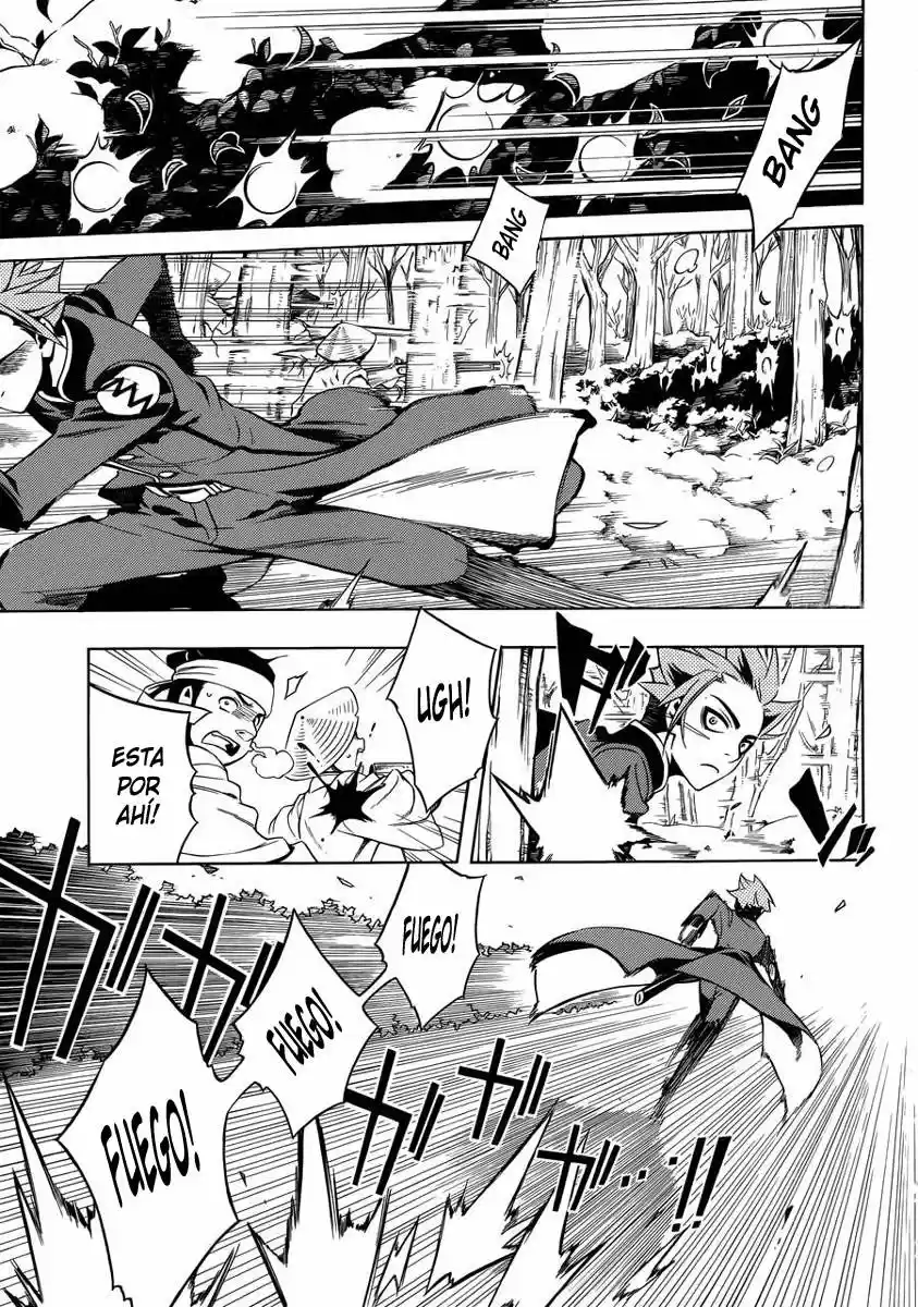 Peace Maker Kurogane (2002) - Capítulo 31 - Página 52 - LectorTMOo