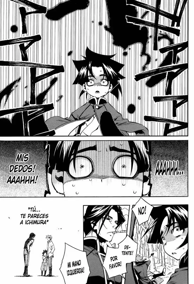 Peace Maker Kurogane (2002) - Capítulo 31 - Página 60 - LectorTMOo