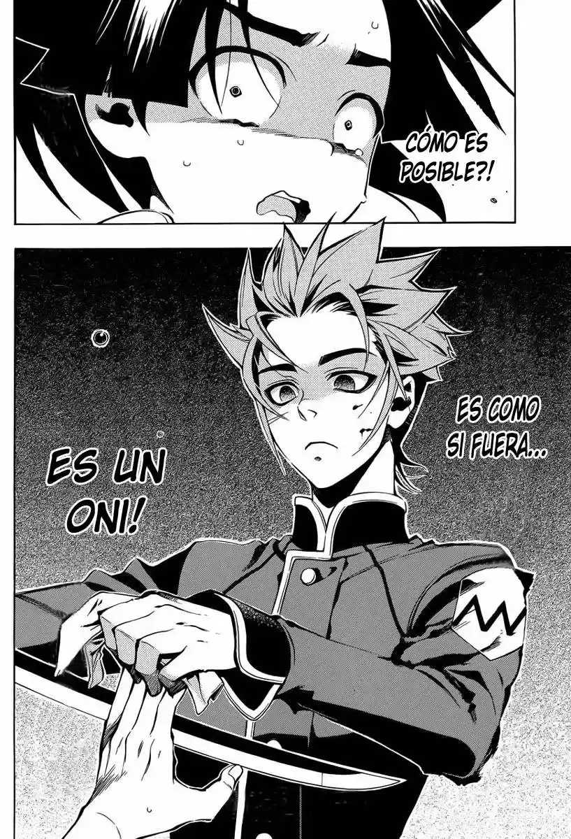 Peace Maker Kurogane (2002) - Capítulo 31 - Página 61 - LectorTMOo